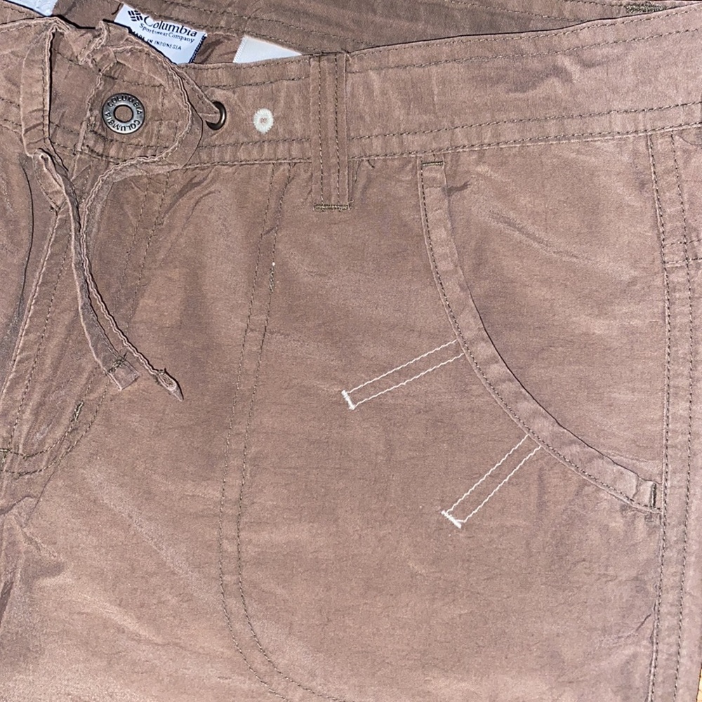 Columbia Capri Lightweight Pants - Picture 4 of 10